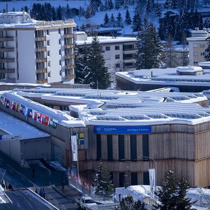 At Davos, conflict, climate change and AI get top billing as leaders converge for elite meeting